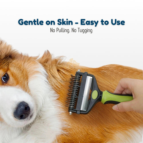 3in1 Pet Grooming Comb - CuddlingPets™