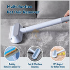 Multi-function Pet Hair Remover - CuddlingPets™