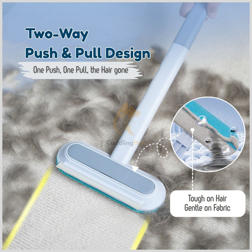 Multi-function Pet Hair Remover - CuddlingPets™