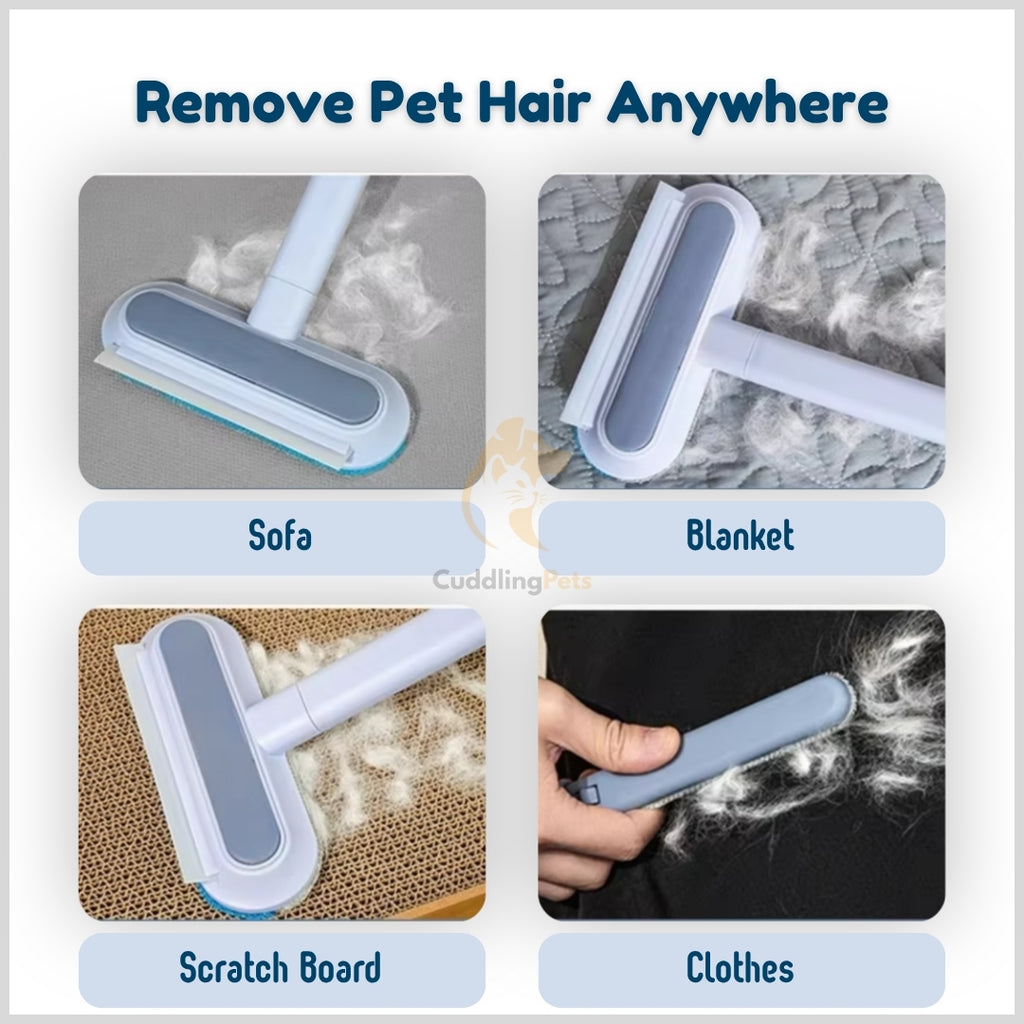 Multi-function Pet Hair Remover - CuddlingPets™