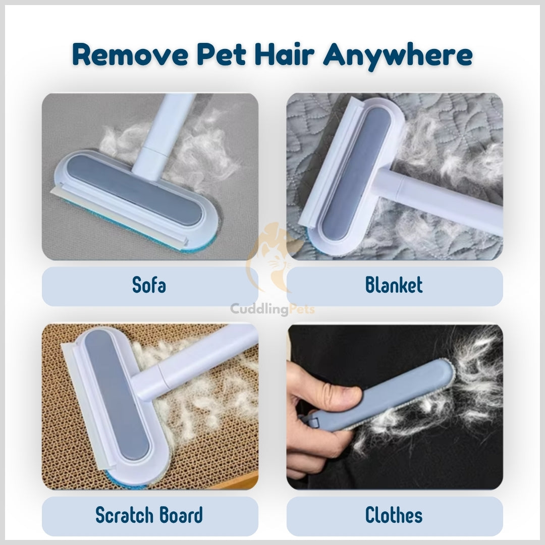 Multi-function Pet Hair Remover - CuddlingPets™