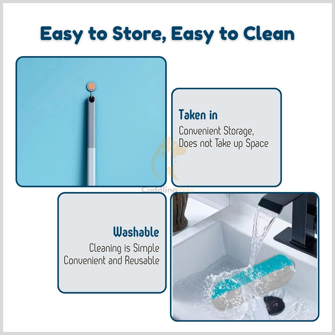 Multi-function Pet Hair Remover - CuddlingPets™
