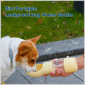 2in1 Dog Water Bottle - CuddlingPets™