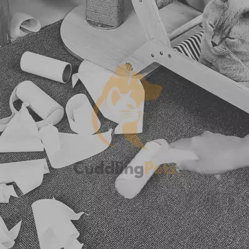 Multi-function Pet Hair Remover - CuddlingPets™